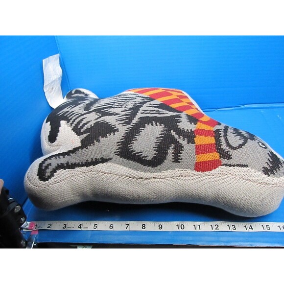 The Farmhouse by Rachel Ashwell Harry Potter Gryffindor Dog Throw Pillow 15x13 - Picture 6 of 6